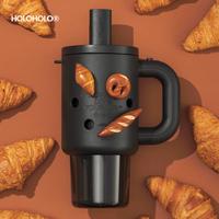 Gambar HOLOHOLO DIY Dongdong Cup Tritan 800ML - White dari Holoholo Indonesia undefined 2 Tokopedia
