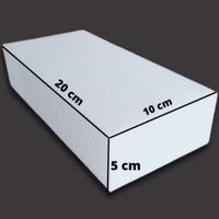 Gambar Busa Bunga Styrofoam Busa Buket Bunga Sterofoam Foam Buket Bunga Dekorasi dari Xploraza undefined 2 Tokopedia