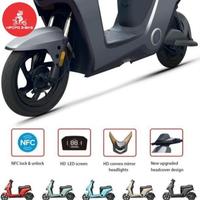 Gambar Uwinfly D75 D 75 Sepeda Listrik 600w Garansi resmi D60 D75 dari DELUZ STORE undefined 4 Tokopedia