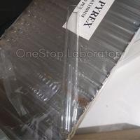 Gambar Tabung reaksi 16 x 150 mm tanpa rim / test tube without rim dari OneStop Laboratory undefined 2 Tokopedia