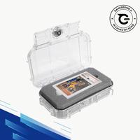 Gambar Graded Card Guard Slab Transparent Case Accessories TCG dari Gamesbond undefined 3 Tokopedia