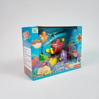 Gambar Mainan Pancing Ikan Pancingan Anak Fishing Game Toys HW20100671 dari Jiwoo Toys undefined 3 Tokopedia