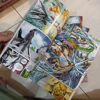 Gambar Komik Dong Fang Zhen Long 03 - Tony Wong dari Pasar Buku Dialektika undefined 2 Tokopedia