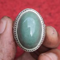 Gambar Cincin Natural Giok Nabire Papua Rasa Giok Burma dari Rudolph and Craft undefined 2 Tokopedia