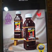 Gambar Bir Pletok Minuman Tradisional Jakarta 250ml botol dari Pusat Bir Green Lake undefined 1 Tokopedia