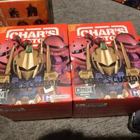 Gambar QMSV Mini Bandai Char's Custom Zgok Zaku II New dari Monoaivy undefined 1 Tokopedia