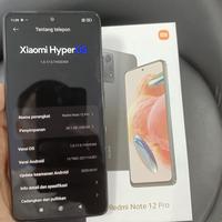 Gambar Redmi note 12 pro 4G 8/256gb fullset second dari FC Official undefined 3 Tokopedia
