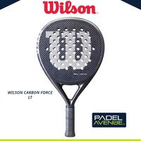 Gambar Wilson Carbon Force Lt Padel Racket Raket Best Seller dari quenstore98 undefined 3 Tokopedia