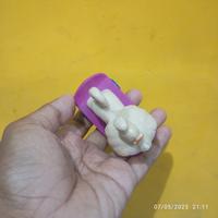 Gambar guguk skateboard secret life of pet mainan happy meal McDonald second dari bekastoys undefined 5 Tokopedia