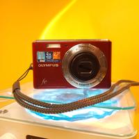 Gambar digicam OLYMPUS FE-4050 (banyak bonus) dari snmedia_id undefined 1 Tokopedia
