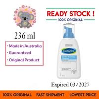 Gambar Cetaphil Gentle Foaming Cleanser 236ml ORI Aussie dari Babykoalas undefined 1 Tokopedia