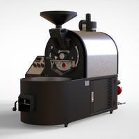 Gambar coffee roaster machine dari monstera coffee undefined 2 Tokopedia