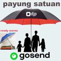 Gambar payung golf jumbo/payung lipat/payung terbalik/payung custom/promosi - lipat 2 biasa dari Tokoini murah undefined 1 Tokopedia