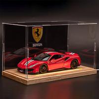 Gambar Koleksi Diecast Miniature Mobil Super Car Models Ferrari Series / Automotive Models A60 - Aperta Model dari Nordic Official undefined 3 Tokopedia