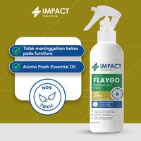 Gambar IMPACT Racun Lalat Obat Pengusir dan Pembasmi Lalat Ampuh Spray 250Ml Semprotan Anti Lalat Rumah dari Impact Solution_NEW undefined 4 Tokopedia