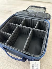 Gambar Sonia miller make up bag pouch organizer make up dari Victory Living undefined 3 Tokopedia
