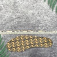 Gambar BEST QUALITY NEW INSOLE PENGGANTI SEPATU EMPUK BANTALAN DALAM SEPATU PUMX ORTHOLITE - TERSEDIA UKURAN - SIZE 41 42 Hitam Gold Bisa untuk dipotong sesuai ukuran yang dibutuhkan - 41 dari Tofu Wear undefined 3 Tokopedia