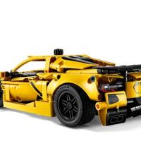 Gambar Lego Technic 42205 Chevrolet Corvette Stingray dari toko dua bersaudara New undefined 5 Tokopedia