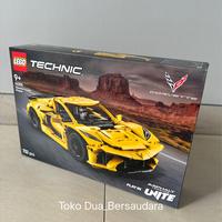 Gambar Lego Technic 42205 Chevrolet Corvette Stingray dari toko dua bersaudara New undefined 1 Tokopedia