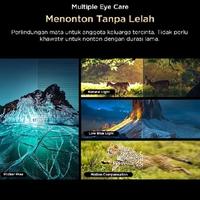Gambar TCL LED TV 43 Inch 43T6C 43V6C GOOGLE TV QLED 4K UHD - HVA Panel - Dolby Vision & Atmos - HDR 10+ - 43T6C 43V6C New Series - 43V6C dari Sumber Berkat Sukses Electronics undefined 4 Tokopedia