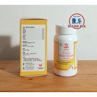 Gambar Niao Xuan Capsule Shen Nong Si - Obat Nyeri Asam Urat, Pegal Linu, Rematik dari TO Riang Ria undefined 3 Tokopedia