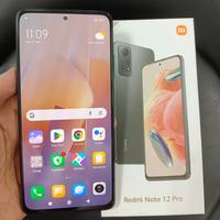 Gambar Redmi note 12 pro 4G 8/256gb fullset second dari FC Official undefined 2 Tokopedia