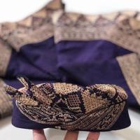 Gambar Ready Udeng Semi Songket,Bali Terlaris - Merah dari Diona oFficial undefined 4 Tokopedia