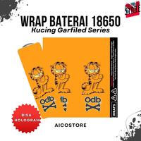 Gambar Wrap Baterai 18650 Anime Animal Cat Cute Series | Anti Air Jamur | Hitam Ungu Pink Putih Merah Kuning | Bisa Hologram Include Insulator Dan Wrap Transparan Origina l Tahan Lama Untuk Melindungi Batre 18650 Anime Waifu Kucing Lucu Full Warna - 1, D NON HOLOGRAM dari Aico Custom Store undefined 3 Tokopedia