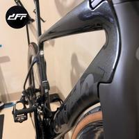 Gambar Frameset cervelo s5 size 54 bukan pinarello specialized colnago sworks dari DFR Projects undefined 3 Tokopedia