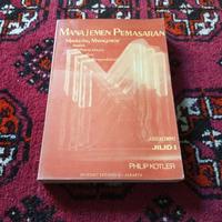 Gambar MANAJEMEN PEMASARAN - MARKETING MANAGEMENT, ANALISIS PERENCANAAN DAN PENGENDALIAN EDISI KEEMPAT JILID 1. PHILIP KOTLER dari Tinabookstore undefined 1 Tokopedia