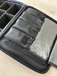 Gambar Sonia miller make up bag pouch organizer make up dari Victory Living undefined 4 Tokopedia