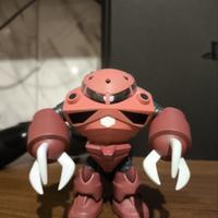 Gambar QMSV Mini Bandai Char's Custom Zgok Zaku II New dari Monoaivy undefined 2 Tokopedia
