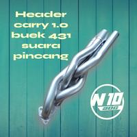 Gambar Header mobil Suzuki carry 1.0 suara pincang 4-3-2 dari N10 Acc undefined 1 Tokopedia