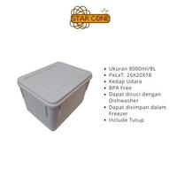 Gambar Paket 10pcs BOX COUNTENEIR EMBER KOTAK bekas es krim dari Toko Saktii77 undefined 5 Tokopedia