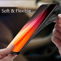 Gambar Case untuk TECNO CAMON 40 40 Pro 5G Silicone Black Slim Matte Casing Macaron Softcase Tpu Phone Cover - camon 40 dari K-Rose Official Store undefined 3 Tokopedia