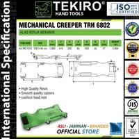 Gambar Ready Alas Kolong Mekanik Montir Mechanic Creeper Mobil Tekiro Terlaris dari TokoKU 574 undefined 3 Tokopedia