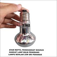 Gambar T162 LAMPU BOHLAM 25W ORI PEMANAS HANGAT LAMP BULB PENERANG AYAM REPTIL PENGHANGAT KHUSUS CAHAYA SINAR PANAS WARNA KUNING LAMPU LED ORI PENGHANGAT KANDANG UVA UVB REPTIL HALOGEN 25W HANGAT PEMANAS KUNING WARM PEMANCAR CAHAYA PANAS ULTRA VIOLET MATAHARI SU dari AGEN GROSIR SANJAYA undefined 4 Tokopedia