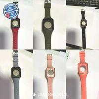Gambar TALI KARET ALEXANDRE CHRISTIE AC2744BF  AC2744 AC 2744 ORIGINAL RUBBER - Merah dari GF Jam Original undefined 2 Tokopedia