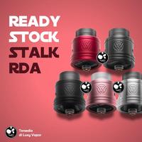 Gambar Stalk Rda Single Coil Atomizer Mod Best Seller - Black dari SUDIJI STORE undefined 1 Tokopedia
