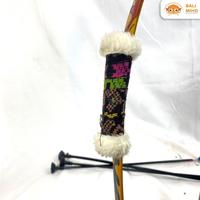 Gambar Mainan Busur Panah Kayu - Mainan Panah - Mainan Panah Memanah - Mainan Panah Tradisional - Set Busur Panah Mainan - Anak Panah Bambu - Mainan Jadul - Mainan 90An - Mainan Anak Tradisional - Bali Zen Decorate dari Bali Future Living undefined 3 Tokopedia