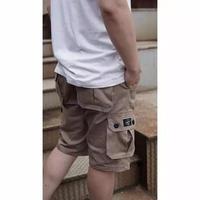 Gambar Yang Lagi Hits Celana Cargo Pendek Pria Army Loreng Ufc Venum - Hitam, 27/28 dari inishnya undefined 4 Tokopedia
