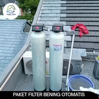 Gambar PAKET FILTER AIR - FILTER AIR SUMUR - FILTER AIR PAM dari BENING MEDIA FILTER undefined 1 Tokopedia