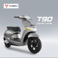 Gambar MOTOR T90 Lithium (Uwinfly) dari KHARISMA MOTOR LISTRIK BOGOR undefined 1 Tokopedia