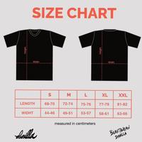 Gambar Danilla Riyadi - HC 3.0 ( original merchandise buahtangandanilla ) - Hitam, M dari BUKANTOKOBESII undefined 2 Tokopedia