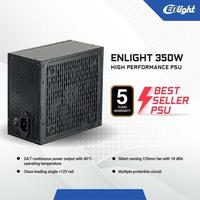 Gambar PSU ENLIGHT 350W BLACKSILVER 80+ | POWER SUPPLY 350 WATT GARANSI 5 TAHUN dari Berkah Utama Komputer undefined 2 Tokopedia
