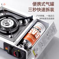 Gambar KOMPOR PORTABLE BISA GAS BOTOL DAN GAS TABUNG SNI BERKUALITAS dari Ikhwan Jaya_NEW undefined 3 Tokopedia