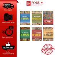Gambar Buku PAKET LENGKAP KARYA IMAM AL-GHAZALI dari penerbitforum undefined 1 Tokopedia