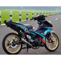 Gambar striping sticker lis variasi yamaha mx king Petronas dari Choci Store undefined 1 Tokopedia