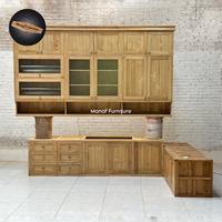 Gambar Kitchen Set Erick 3 - Kitchen Set - Kitchen Island - Island Table dari manaffurniture undefined 1 Tokopedia