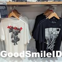 Gambar NEW UT x Berserk / Parasyte / Uzumaki T-Shirt Manga Kaos Lengan Pendek Pria Wanita UNIQLO JASTIP - BERSERK BLACK, XS dari GoodSmileID2 undefined 1 Tokopedia